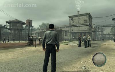 Обзор Mafia II Обзор Mafia II