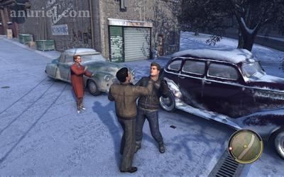 Обзор Mafia II Обзор Mafia II