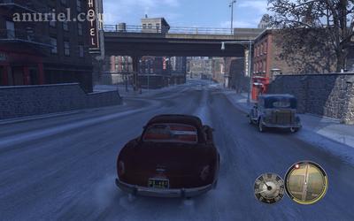 Обзор Mafia II Обзор Mafia II