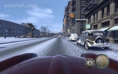 Обзор Mafia II Обзор Mafia II