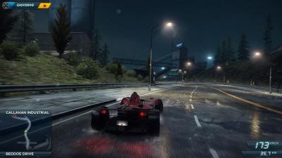 Обзор Need for Speed: Most Wanted