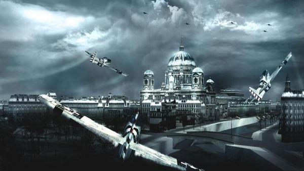 Blazing Angels: Squadrons of WWII
