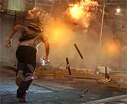Обзор inFamous 2 Обзор inFamous 2