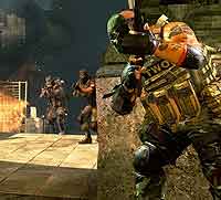 Обзор Army of Two: The 40th Day