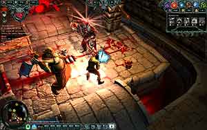 Обзор Dungeons Обзор Dungeons