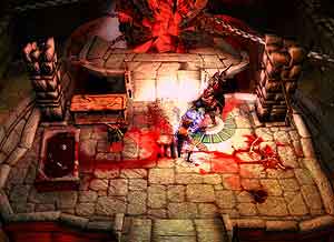 Обзор Dungeons Обзор Dungeons