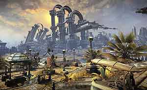 Обзор Bulletstorm Обзор Bulletstorm