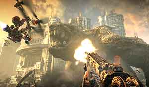 Обзор Bulletstorm Обзор Bulletstorm