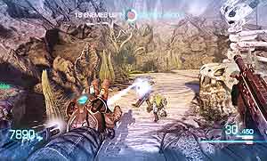 Обзор Bulletstorm Обзор Bulletstorm