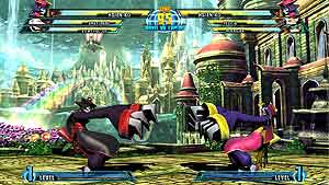 Обзор Marvel vs. Capcom 3: Fate of Two Worlds Обзор Marvel vs. Capcom 3: Fate of Two Worlds
