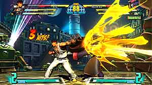 Обзор Marvel vs. Capcom 3: Fate of Two Worlds Обзор Marvel vs. Capcom 3: Fate of Two Worlds