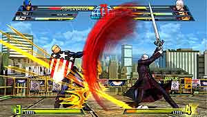 Обзор Marvel vs. Capcom 3: Fate of Two Worlds Обзор Marvel vs. Capcom 3: Fate of Two Worlds