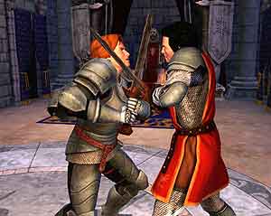 Обзор The Sims Medieval Обзор The Sims Medieval