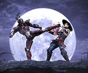 Обзор Mortal Kombat Обзор Mortal Kombat