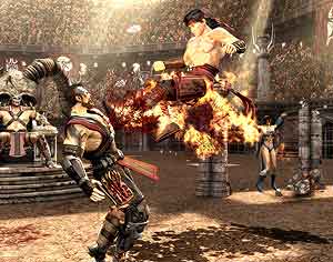 Обзор Mortal Kombat Обзор Mortal Kombat