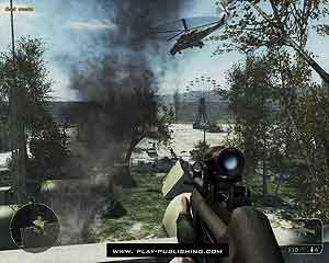 Обзор Chernobyl Terrorist Attack Обзор Chernobyl Terrorist Attack