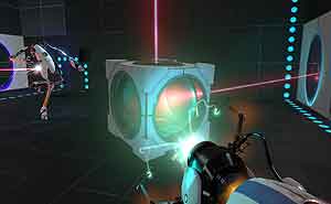 Обзор Portal 2 Обзор Portal 2