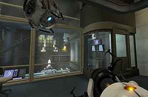 Обзор Portal 2 Обзор Portal 2