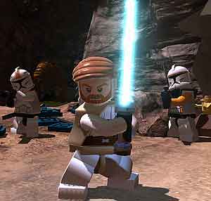 Обзор LEGO Star Wars 3: The Clone Wars Обзор LEGO Star Wars 3: The Clone Wars