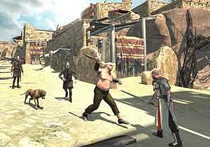 Обзор The First Templar Обзор The First Templar