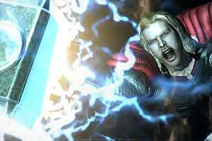 Обзор Thor: God of Thunder Обзор Thor: God of Thunder