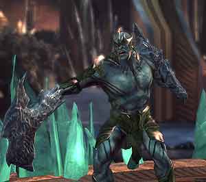 Обзор Thor: God of Thunder Обзор Thor: God of Thunder