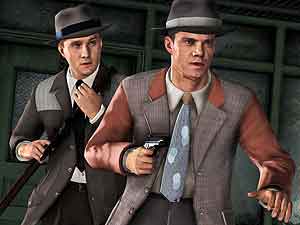 Обзор L.A. Noire Обзор L.A. Noire