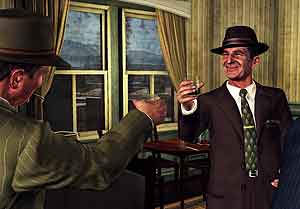Обзор L.A. Noire Обзор L.A. Noire