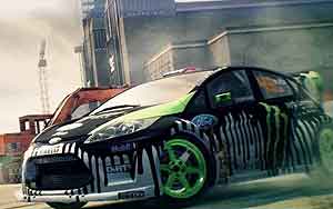 Обзор DiRT 3 Обзор DiRT 3