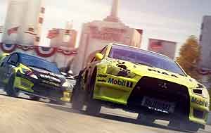 Обзор DiRT 3 Обзор DiRT 3