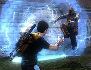 Обзор inFamous 2 Обзор inFamous 2