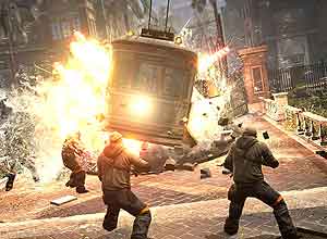 Обзор inFamous 2 Обзор inFamous 2