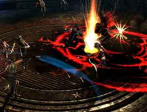 Обзор Dungeon Siege 3 Обзор Dungeon Siege 3