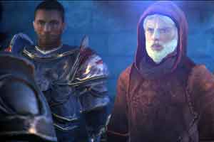 Обзор Dungeon Siege 3 Обзор Dungeon Siege 3