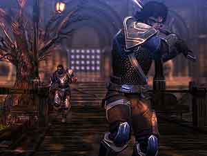Обзор Dungeon Siege 3 Обзор Dungeon Siege 3