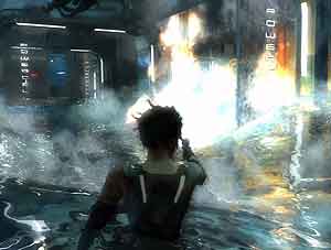 Обзор Hydrophobia Prophecy Обзор Hydrophobia Prophecy