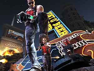 Обзор Duke Nukem Forever Обзор Duke Nukem Forever