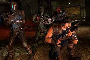 Обзор Red Faction: Armageddon Обзор Red Faction: Armageddon