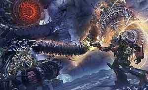 Обзор Transformers: Dark of the Moon Обзор Transformers: Dark of the Moon