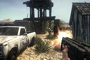 Обзор Call of Juarez: The Cartel Обзор Call of Juarez: The Cartel