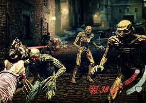 Обзор Shadows of the Damned Обзор Shadows of the Damned
