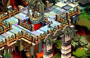 Обзор Bastion Обзор Bastion