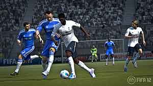 Обзор FIFA 12 Обзор FIFA 12