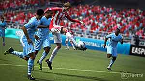 Обзор FIFA 12 Обзор FIFA 12