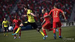 Обзор FIFA 12 Обзор FIFA 12