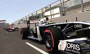 Обзор F1 2011 Обзор F1 2011