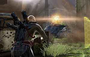 Обзор Resistance 3 Обзор Resistance 3