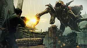 Обзор Resistance 3 Обзор Resistance 3