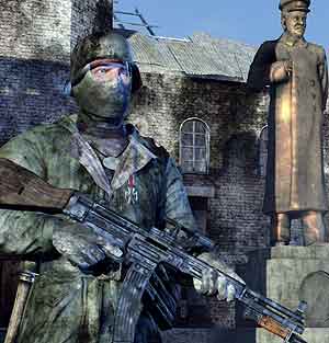 Обзор Red Orchestra 2: Heroes of Stalingrad Обзор Red Orchestra 2: Heroes of Stalingrad