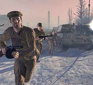 Обзор Red Orchestra 2: Heroes of Stalingrad Обзор Red Orchestra 2: Heroes of Stalingrad